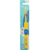 Tepe Select Medium Toothbrush 1 Τεμάχιο - Κίτρινο - Οδοντόβουρτσα με Μέτριας Σκληρότητας Ίνες για Βαθύ Καθαρισμό