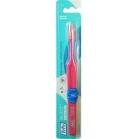 Tepe Select Medium Toothbrush 1 Τεμάχιο - Φούξια - Οδοντόβουρτσα με Μέτριας Σκληρότητας Ίνες για Βαθύ Καθαρισμό