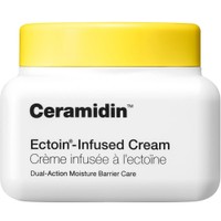 Dr.Jart+ Ceramidin Ectoin-Infused Cream for Dry Skin 50ml - Ενυδατική Κρέμα Προσώπου με Κεραμίδια & Etcoin, Κατάλληλη για Ξηρές Επιδερμίδες