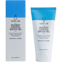 Youth Lab Blemish Control Water Gel 50ml - Ενυδατικό Gel Προσώπου για Αντιμετώπιση & Κάλυψη των Ατελειών, Κατάλληλο για Μικτές - Λιπαρές με Τάση Ακμής Επιδερμίδες