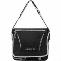 Δώρο Health-Plus Laxaplus Shoulder Bag Africa Doc 1 Τεμάχιο - 