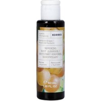 Δώρο Korres Santorini Grape Renewing Body Cleanser 40ml - 