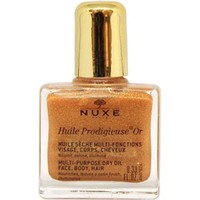 Δώρο Nuxe Huile Prodigieuse Or Multi-Purpose Dry Oil for Face - Body - Hair 10ml - 