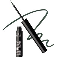 Mon Reve Infiny Dip Liner Waterproof Ultra Long-Wear Liquid Eyeliner 2ml - 04 Forest Green - Αδιάβροχο Υγρό Eyeliner Πολύ Μεγάλης Διάρκειας