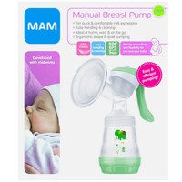 Mam Manual Breast Pump Κωδ 439, 1 Τεμάχιο - Χειροκίνητο Θήλαστρο Γάλακτος