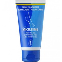 Akileine Foot Peeling Cream for Very Dry Feet 75ml - Κρέμα Απολέπισης για Ξηρά Πόδια