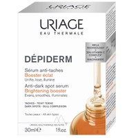 Uriage Depiderm Brightening Booster Anti-Dark Spot Serum 30ml - Ορός κατά των Κηλίδων & Δυσχρωμιών για Ενίσχυση της Λάμψης