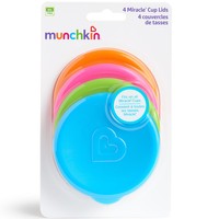 Munchkin Καπάκια για Κύπελλα 4PK Miracle® Cup Lids