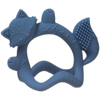 b.box Wrist Teether 3m+, 1 Τεμάχιο - Lullaby Blue - Μασητικό Οδοντοφυΐας από Σιλικόνη που Απαλύνει τον Πόνο στα Ούλα & Βοηθά στην Ανάπτυξη των Κινητικών Δεξιοτήτων του Βρέφους