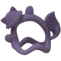 b.box Wrist Teether 3m+, 1 Τεμάχιο - Peony - Μασητικό Οδοντοφυΐας από Σιλικόνη που Απαλύνει τον Πόνο στα Ούλα & Βοηθά στην Ανάπτυξη των Κινητικών Δεξιοτήτων του Βρέφους
