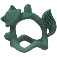 b.box Wrist Teether 3m+, 1 Τεμάχιο - Sage - Μασητικό Οδοντοφυΐας από Σιλικόνη που Απαλύνει τον Πόνο στα Ούλα & Βοηθά στην Ανάπτυξη των Κινητικών Δεξιοτήτων του Βρέφους