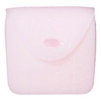 b.box Silicone Lunch Pocket 1 Τεμάχιο - Berry - Θήκη Σιλικόνης για Σάντουιτς