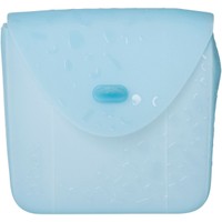 b.box Silicone Lunch Pocket 1 Τεμάχιο - Ocean - Θήκη Σιλικόνης για Σάντουιτς