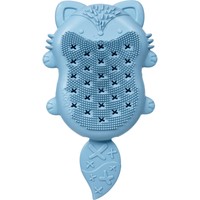 b.box Baby Bath Brush & Sponge 1 Τεμάχιο - Βρεφική Βούρτσα & Σφουγγάρι με Σχέδιο Αλεπού