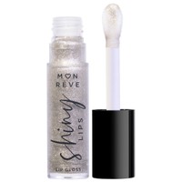 Mon Reve Shiny Lips 8ml - 06 Star - Ενυδατικό, Ultra-Shiny Lip Gloss Μεγάλης Διάρκειας