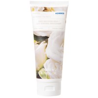 Korres White Blossom Body Smoothing Milk 200ml - Ενυδατικό Γαλάκτωμα Σώματος Λευκά Άνθη