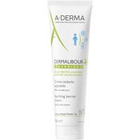 A-Derma Dermalibour+ Soothing Barrier Cream 100ml - ​​​​​​​Καταπραϋντική, Προστατευτική Κρέμα Προσώπου - Σώματος Κατάλληλη για Ερεθισμένο Δέρμα