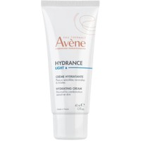Avene Hydrance Light Cream 40ml - Ενυδατική Κρέμα για Κανονικό & Μικτό Ευαίσθητο Δέρμα για Λάμψη & Αναζωογόνηση