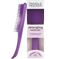 Tangle Teezer The Ultimate Detangler 1 Τεμάχιο - Fresh Purple - Βούρτσα για Εύκολο Ξεμπέρδεμα για Ίσια & Σγουρά Μαλλιά