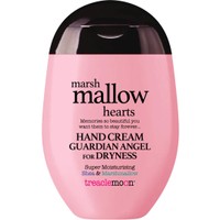 Treaclemoon Marshmallow Hearts Hand Cream 75ml - Ενυδατική Κρέμα Χεριών με Άρωμα Ζαχαρωτών