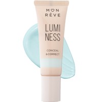 Mon Reve Luminess Concealer for Perfect Coverage of Dark Circles & Imperfections 10ml - 106 - Υγρό Κονσίλερ για Κάλυψη των Μαύρων Κύκλων & των Ατελειών
