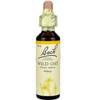 Bach Wild Oat (Bromus Ramosus) Ανθοΐαμα σε Σταγόνες 20ml - Συμπλήρωμα Διατροφής με Εκχύλισμα Άγριας Βρώμης για Πνευματική Διαύγεια