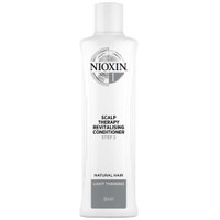 Nioxin Scalp Therapy Revitalizing Conditioner System 1 Step 2, 300ml - Μαλακτική Κρέμα για Φυσικά Μαλλιά με Ελαφριά Αραίωση