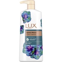 Lux Hypnotic Hibiscus Opulent Fragrance Body Wash 600ml - Αφρόλουτρο με Εκλεπτυσμένο Άρωμα από Έλαιο Λεμονόχορτου