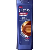 Ultrex Men Anti Hairfall Shampoo 360ml - Αντιπυτιριδικό Σαμπουάν για Άνδρες Κατά της Τριχόπτωσης για Αδύναμα Μαλλιά που Σπάνε