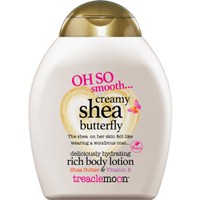 Treaclemoon Creamy Shea Butterfly Hydrating Rich Body Lotion 250ml - Ενυδατικό Γαλάκτωμα Σώματος με Βούτυρο Καριτέ & Βιταμίνη Ε