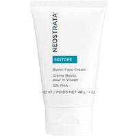 Neostrata Restore Bionic Face Cream 12% PHA 40g - Ενυδατική Κρέμα Προσώπου Πλούσιας Υφής Κατάλληλη για Ευαίσθητες & Δυσανεκτικές Επιδερμίδες