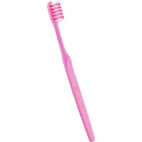 Elgydium Clinic Ortho-X Medium Toothbrush 1 Τεμάχιο - Φούξια - Χειροκίνητη Οδοντόβουρτσα Μέτριας Σκληρότητας Κατάλληλη για Καθαρισμό Ορθοδοντικών Μηχανισμών