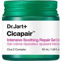 Dr.Jart+ Cicapair Intensive Soothing Repair Face Gel-Cream 50ml - Ενυδατική, Καταπραϋντική Κρέμα-Gel Προσώπου με Επανορθωτική Δράση, Κατάλληλη για Ευαίσθητες Επιδερμίδες