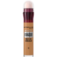 Maybelline Instant Anti-Age Eraser Multi-Use Concealer 6ml - 10 Caramel - Concealer με Ενσωματωμένο Σφουγγαράκι για Τέλεια Κάλυψη με Ένα Πέρασμα