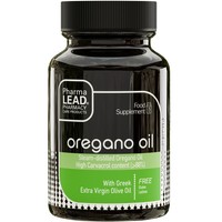 Pharmalead Oregano Oil 150mg with Extra Virgin Olive Oil 350mg 30 Softgels - Συμπλήρωμα Διατροφής με Έλαιο Ρίγανης για την Καλή Λειτουργία του Ανοσοποιητικού - Αναπνευστικού Συστήματος