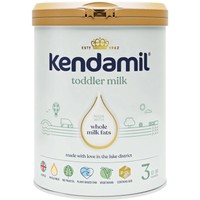 Kendamil Toddler Milk Classic 3, 12-36m with Whole Milk Fats 800g - Γάλα Πλήρες 3ης Βρεφικής Ηλικίας σε Σκόνη