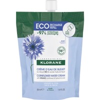 Δώρο Klorane Cornflower Face & Neck Water Cream Refill 50ml - 