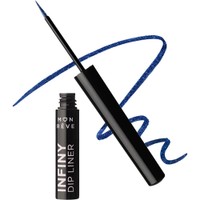 Mon Reve Infiny Dip Liner Waterproof Ultra Long-Wear Liquid Eyeliner 2ml - 02 Midnight Blue - Αδιάβροχο Υγρό Eyeliner Πολύ Μεγάλης Διάρκειας