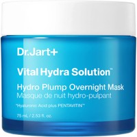 Dr.Jart+ Vital Hydra Solution Hydro Plump Overnight Mask 75ml - Ενυδατική Μάσκα Προσώπου Νυκτός για Λεία & Γεμάτη Επιδερμίδα, Κατάλληλη για Αφυδατωμένες - Ευαίσθητες Επιδερμίδες