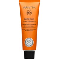 Apivita Propolis Protecting Cream 50ml - Προστατευτική Κρέμα Σώματος με Πρόπολη, Κατάλληλη για Μικροτραυματισμούς & Γρατσουνιές