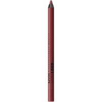 NYX Professional Makeup Line Loud Lip Liner Pencil 1.2g - 31 Ten Out of Ten - Μολύβι Χειλιών Μεγάλης Διάρκειας με Ματ Φινίρισμα