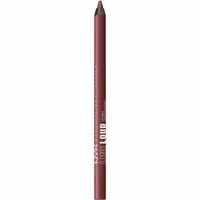 NYX Professional Makeup Line Loud Lip Liner Pencil 1.2g - 32 Sassy - Μολύβι Χειλιών Μεγάλης Διάρκειας με Ματ Φινίρισμα