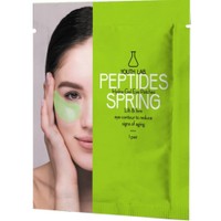 Youth Lab Peptides Spring Hydra-Gel Eye Patches 2 Τεμάχια - Συσφιγκτική & Αντιρυτιδική Μάσκα για την Περιοχή των Ματιών