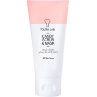 Δώρο Youth Lab Candy Scrub & Mask 20ml - 