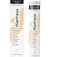 Δώρο Vican Aletheia Magnesium + Vitamin B6 20 Effer.tabs - 