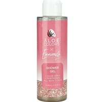 Δώρο Aloe Colors X Emmanouela Cosmetics Shower Gel All Skin Types 150ml - 