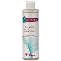 Froika Ac Sal-Wash Liquid Cleanser 200ml - Υγρό Καθαρισμού για το Λιπαρό Δέρμα με Τάση Ακμής