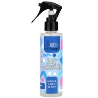 Aloe+ Colors Just Natural Home & Linen Spray 150ml - Αρωματικό Spray Χώρου & Υφασμάτων με Έντονο Άρωμα Φρεσκάδας