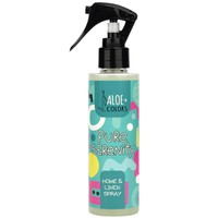 Aloe+ Colors Pure Serenity Home & Linen Spray 150ml - Αρωματικό Spray Χώρου & Υφασμάτων με Έντονο Άρωμα Μανόλιας
