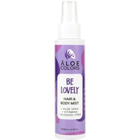 Aloe Colors Be Lovely Hair & Body Mist 100ml - Ενυδατικό Mist Μαλλιών & Σώματος για Προστασία & Θρέψη